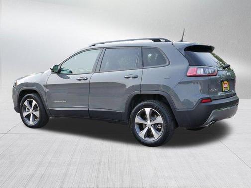2022 Jeep Cherokee Limited