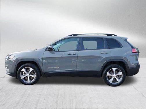 2022 Jeep Cherokee Limited