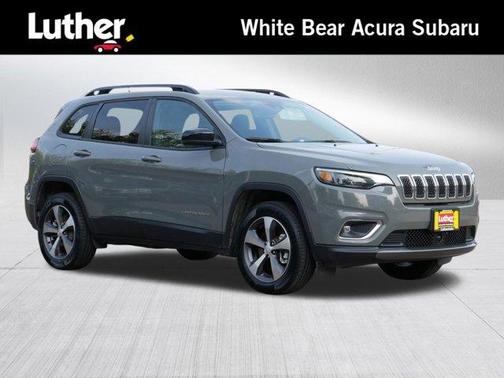 2022 Jeep Cherokee Limited