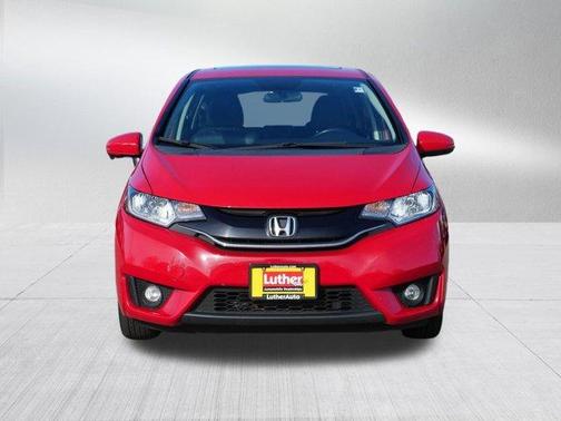 2015 Honda Fit EX