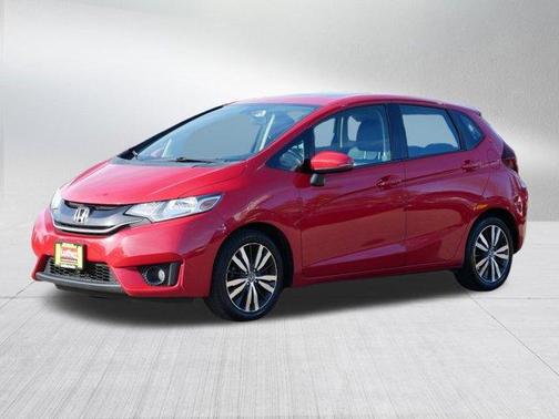 2015 Honda Fit EX
