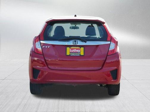 2015 Honda Fit EX