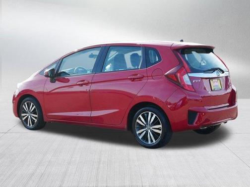 2015 Honda Fit EX