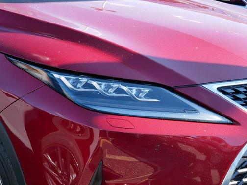 2022 Lexus RX 450h Base