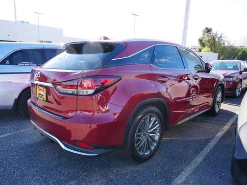 2022 Lexus RX 450h Base