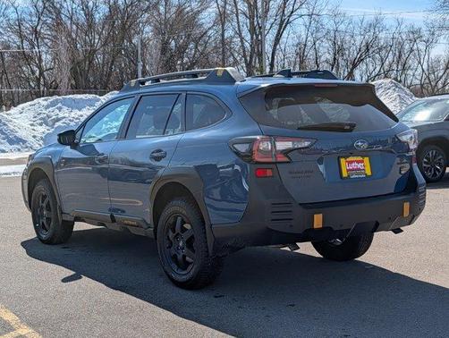 2025 Subaru Outback Wilderness