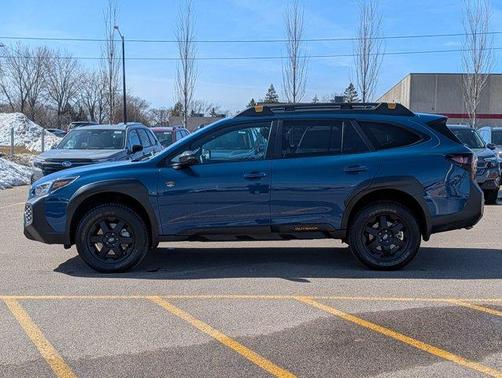 2025 Subaru Outback Wilderness