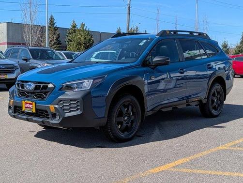 2025 Subaru Outback Wilderness