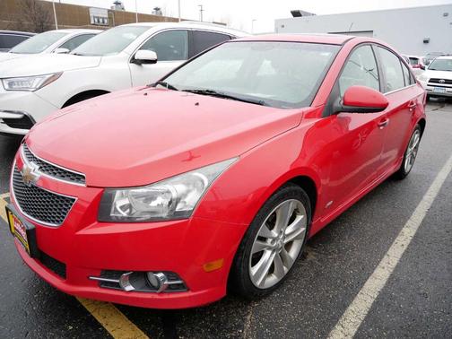 2014 Chevrolet Cruze LTZ