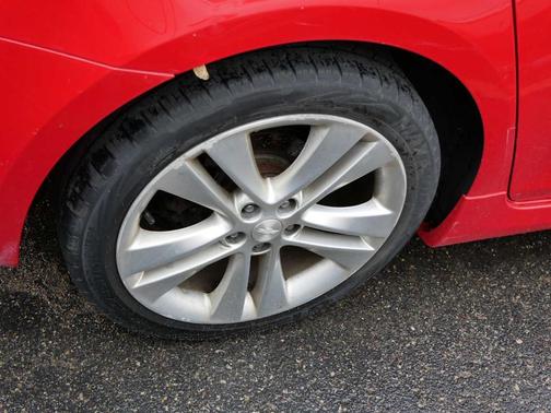 2014 Chevrolet Cruze LTZ