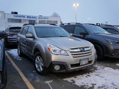 2014 Subaru Outback 2.5i Premium