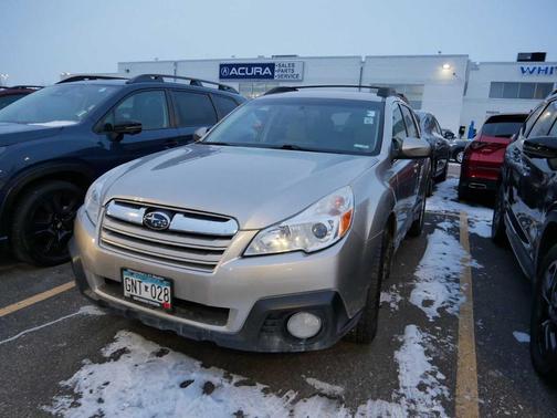 2014 Subaru Outback 2.5i Premium