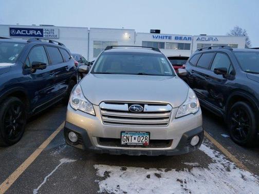 2014 Subaru Outback 2.5i Premium