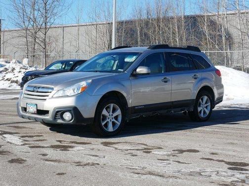 2014 Subaru Outback 2.5i Premium