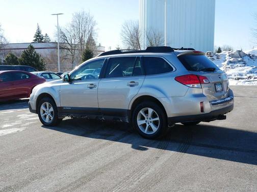 2014 Subaru Outback 2.5i Premium