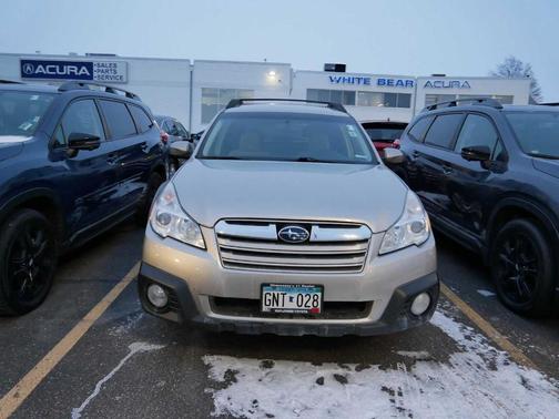 2014 Subaru Outback 2.5i Premium