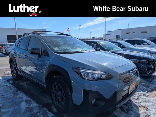 2022 Subaru Crosstrek Sport