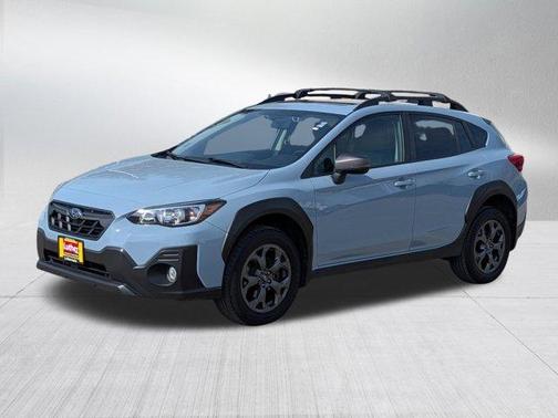 2022 Subaru Crosstrek Sport