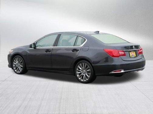 2016 Acura RLX Advance Package