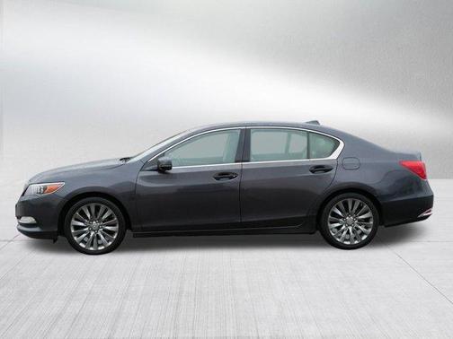 2016 Acura RLX Advance Package