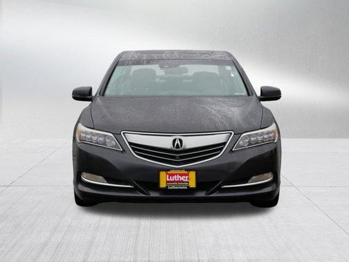 2016 Acura RLX Advance Package