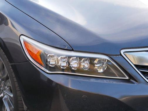 2016 Acura RLX Advance Package