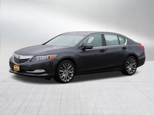 2016 Acura RLX Advance Package