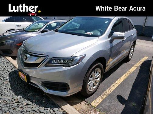 2017 Acura RDX w/AcuraWatch Plus