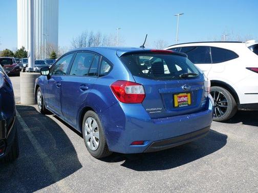 2014 Subaru Impreza 2.0i