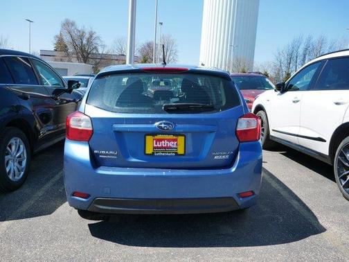 2014 Subaru Impreza 2.0i