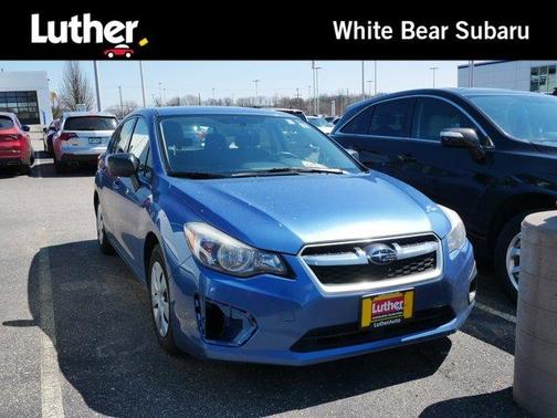 2014 Subaru Impreza 2.0i