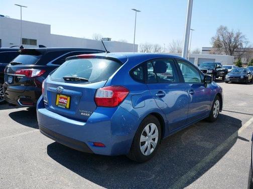 2014 Subaru Impreza 2.0i