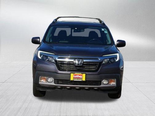 2018 Honda Ridgeline RTL-E