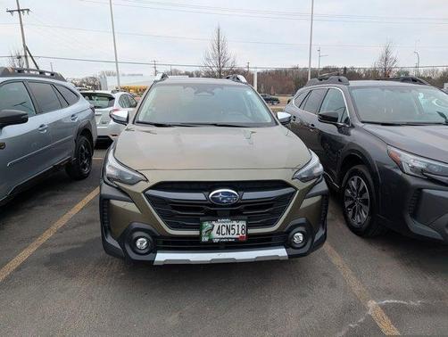 2024 Subaru Outback Touring