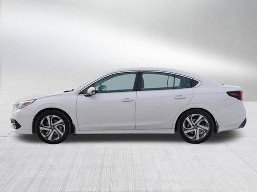 2020 Subaru Legacy Limited XT