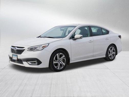 2020 Subaru Legacy Limited XT