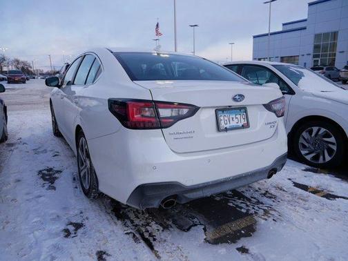 2020 Subaru Legacy Limited XT