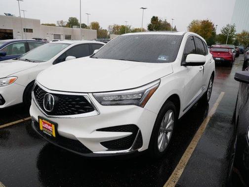 2019 Acura RDX Base