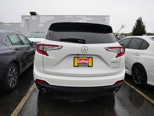 2019 Acura RDX Base