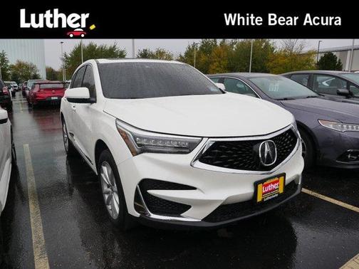 2019 Acura RDX Base