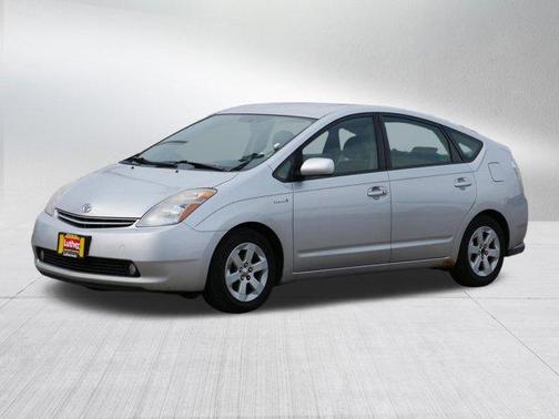 Silver Pine Mica 2008 Toyota Prius Base
