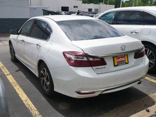 2017 Honda Accord LX