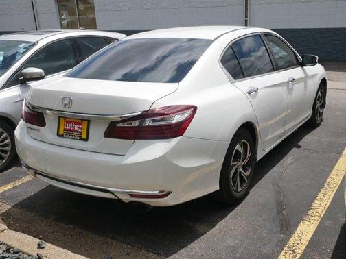 2017 Honda Accord LX
