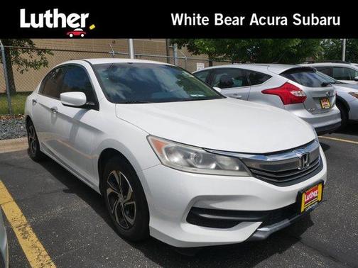 2017 Honda Accord LX