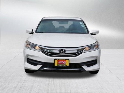 2017 Honda Accord LX