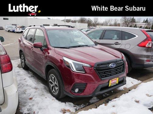 2023 Subaru Forester Premium