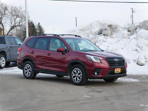 2023 Subaru Forester Premium