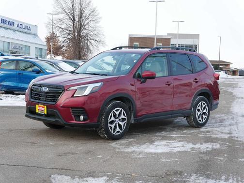 2023 Subaru Forester Premium