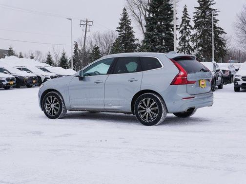 2018 Volvo XC60 T5 Inscription