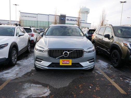 2018 Volvo XC60 T5 Inscription